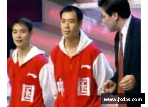 中国体育明星如何在国际赛场上一战成名的传奇故事与背后艰辛历程
