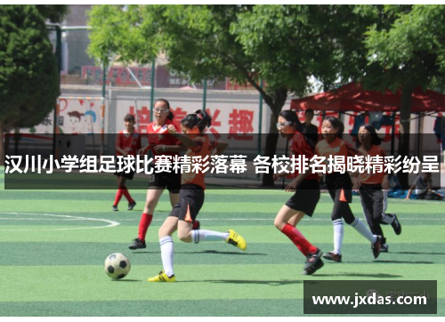 汉川小学组足球比赛精彩落幕 各校排名揭晓精彩纷呈